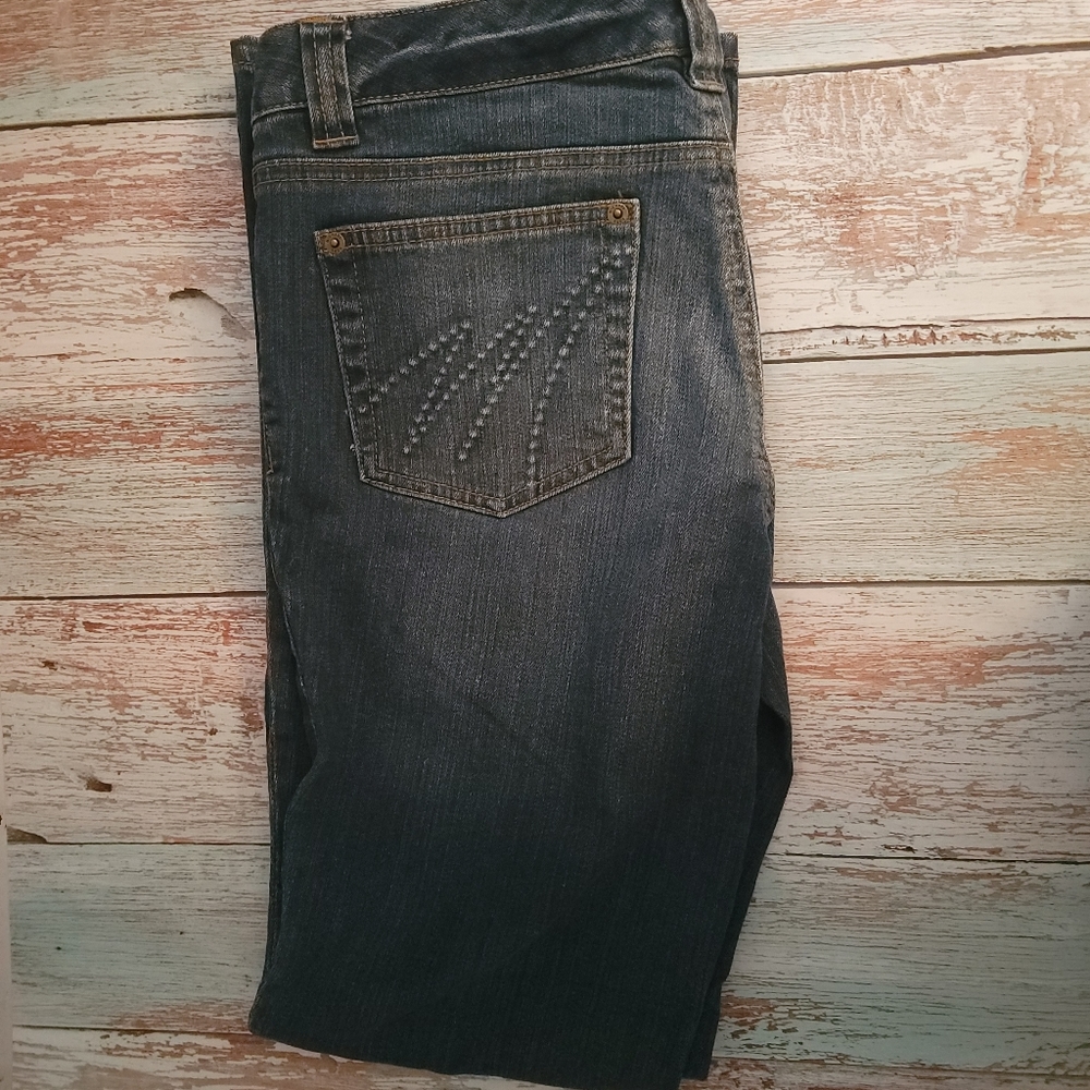 Michael Kors Bootcut Jean's- Size 8